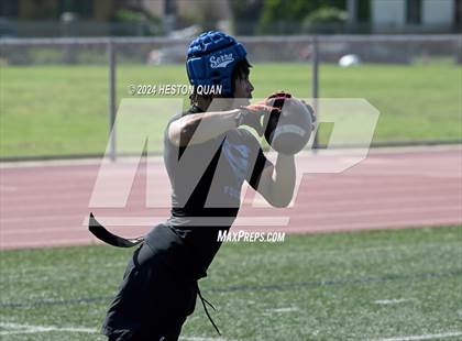 Thumbnail 2 in Serra vs. Corona del Mar (Brave 8 Invitational) photogallery.