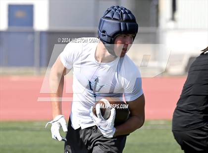 Thumbnail 2 in Serra vs. Corona del Mar (Brave 8 Invitational) photogallery.