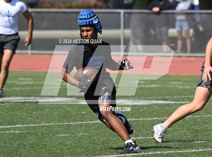 Thumbnail 3 in Serra vs. Corona del Mar (Brave 8 Invitational) photogallery.