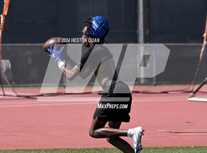 Thumbnail 2 in Serra vs. Corona del Mar (Brave 8 Invitational) photogallery.