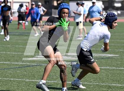 Thumbnail 3 in Serra vs. Corona del Mar (Brave 8 Invitational) photogallery.