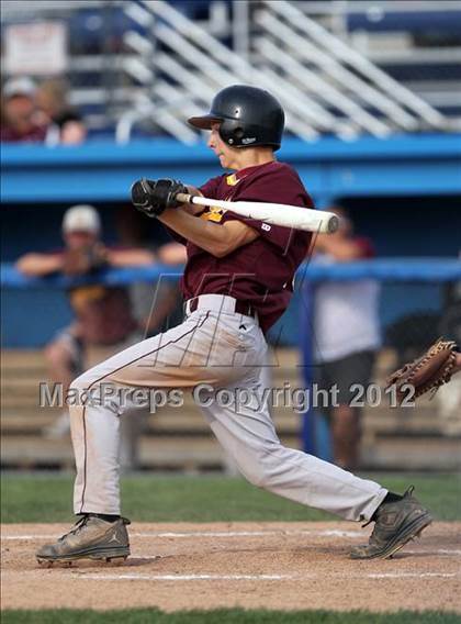 Thumbnail 2 in Attica vs Wayland-Cohocton (Section 5 Class B Semifinal) photogallery.