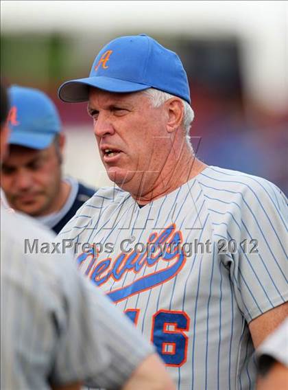 Thumbnail 2 in Attica vs Wayland-Cohocton (Section 5 Class B Semifinal) photogallery.