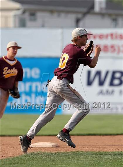 Thumbnail 2 in Attica vs Wayland-Cohocton (Section 5 Class B Semifinal) photogallery.
