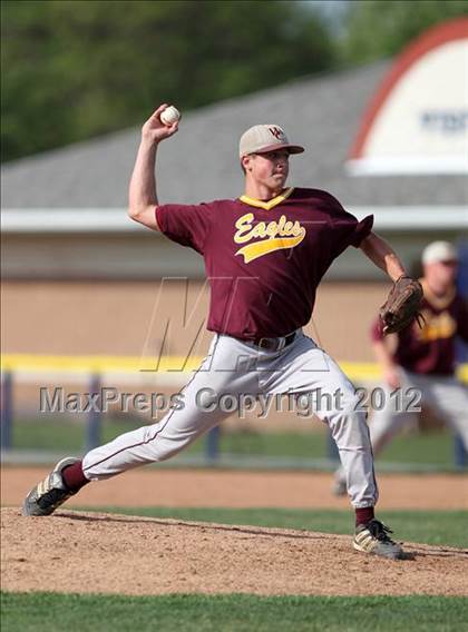 Thumbnail 2 in Attica vs Wayland-Cohocton (Section 5 Class B Semifinal) photogallery.