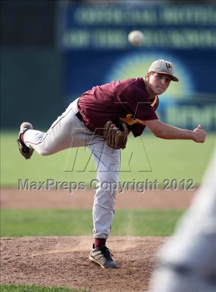 Thumbnail 2 in Attica vs Wayland-Cohocton (Section 5 Class B Semifinal) photogallery.