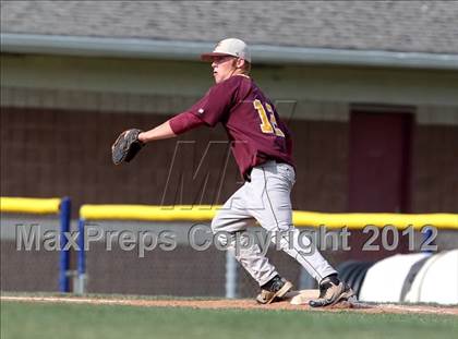 Thumbnail 3 in Attica vs Wayland-Cohocton (Section 5 Class B Semifinal) photogallery.