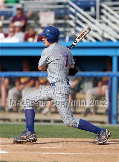 Thumbnail 3 in Attica vs Wayland-Cohocton (Section 5 Class B Semifinal) photogallery.