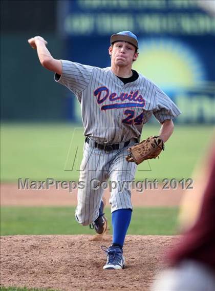Thumbnail 3 in Attica vs Wayland-Cohocton (Section 5 Class B Semifinal) photogallery.