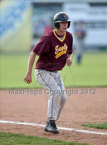 Thumbnail 3 in Attica vs Wayland-Cohocton (Section 5 Class B Semifinal) photogallery.