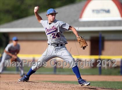 Thumbnail 1 in Attica vs Wayland-Cohocton (Section 5 Class B Semifinal) photogallery.