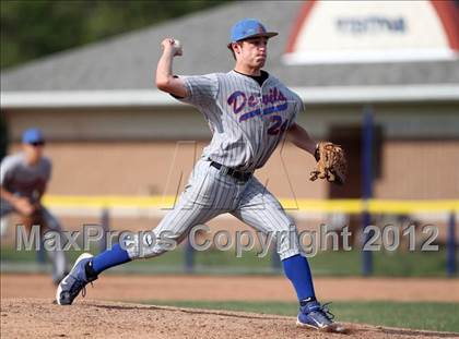 Thumbnail 2 in Attica vs Wayland-Cohocton (Section 5 Class B Semifinal) photogallery.