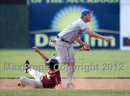 Thumbnail 3 in Attica vs Wayland-Cohocton (Section 5 Class B Semifinal) photogallery.
