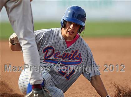 Thumbnail 2 in Attica vs Wayland-Cohocton (Section 5 Class B Semifinal) photogallery.