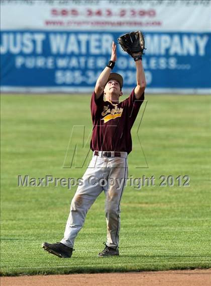 Thumbnail 3 in Attica vs Wayland-Cohocton (Section 5 Class B Semifinal) photogallery.