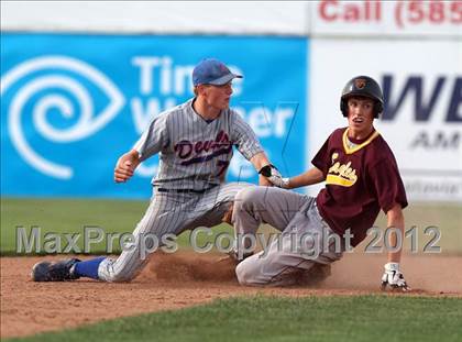 Thumbnail 3 in Attica vs Wayland-Cohocton (Section 5 Class B Semifinal) photogallery.