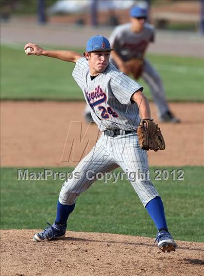 Thumbnail 2 in Attica vs Wayland-Cohocton (Section 5 Class B Semifinal) photogallery.