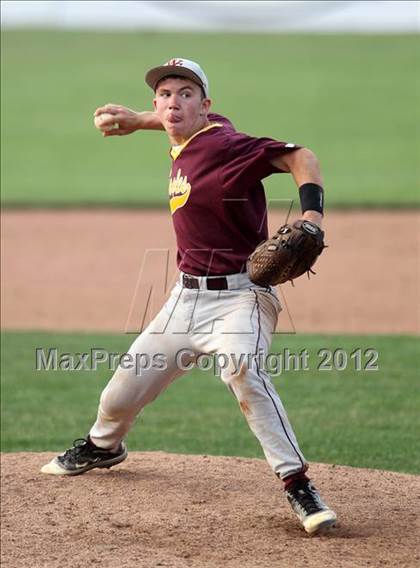 Thumbnail 3 in Attica vs Wayland-Cohocton (Section 5 Class B Semifinal) photogallery.
