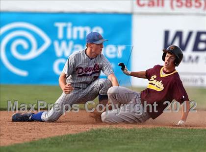 Thumbnail 2 in Attica vs Wayland-Cohocton (Section 5 Class B Semifinal) photogallery.