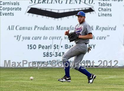 Thumbnail 3 in Attica vs Wayland-Cohocton (Section 5 Class B Semifinal) photogallery.