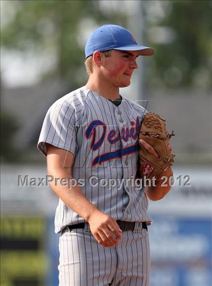 Thumbnail 1 in Attica vs Wayland-Cohocton (Section 5 Class B Semifinal) photogallery.