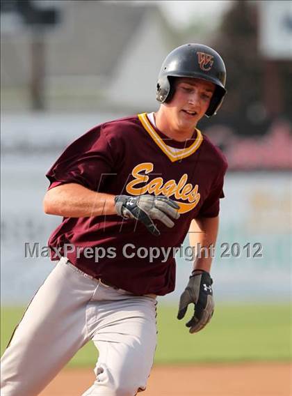 Thumbnail 3 in Attica vs Wayland-Cohocton (Section 5 Class B Semifinal) photogallery.