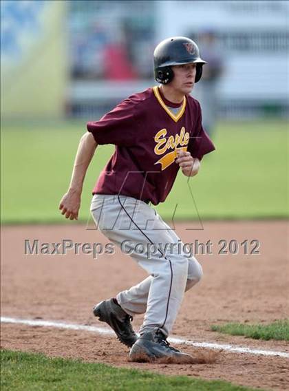 Thumbnail 2 in Attica vs Wayland-Cohocton (Section 5 Class B Semifinal) photogallery.