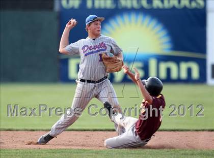 Thumbnail 1 in Attica vs Wayland-Cohocton (Section 5 Class B Semifinal) photogallery.