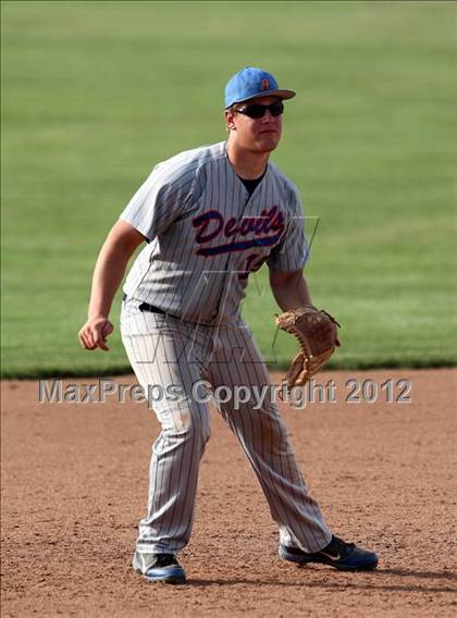 Thumbnail 2 in Attica vs Wayland-Cohocton (Section 5 Class B Semifinal) photogallery.