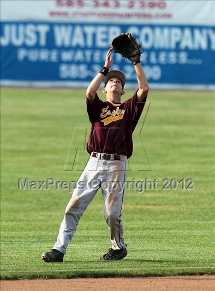 Thumbnail 2 in Attica vs Wayland-Cohocton (Section 5 Class B Semifinal) photogallery.