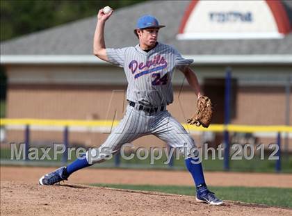 Thumbnail 2 in Attica vs Wayland-Cohocton (Section 5 Class B Semifinal) photogallery.
