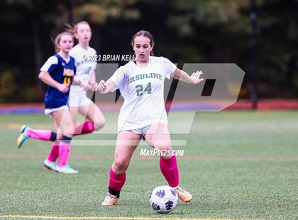 Thumbnail 3 in Ursuline Academy @ Notre Dame Adademy photogallery.
