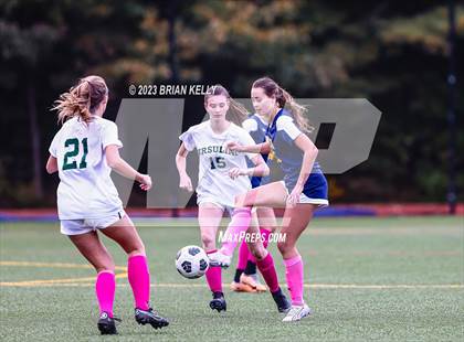Thumbnail 3 in Ursuline Academy @ Notre Dame Adademy photogallery.