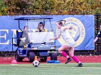 Thumbnail 1 in Ursuline Academy @ Notre Dame Adademy photogallery.