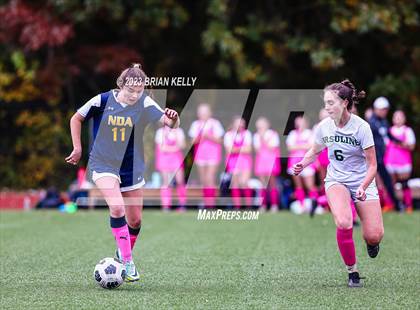 Thumbnail 1 in Ursuline Academy @ Notre Dame Adademy photogallery.