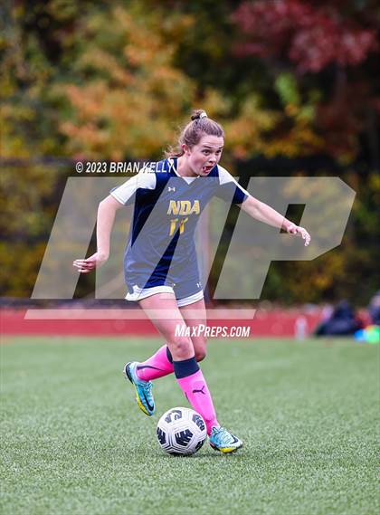 Thumbnail 1 in Ursuline Academy @ Notre Dame Adademy photogallery.