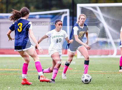 Thumbnail 1 in Ursuline Academy @ Notre Dame Adademy photogallery.