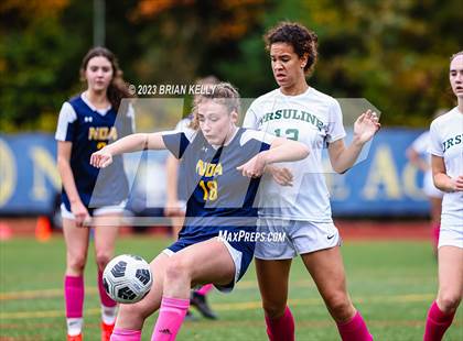 Thumbnail 1 in Ursuline Academy @ Notre Dame Adademy photogallery.