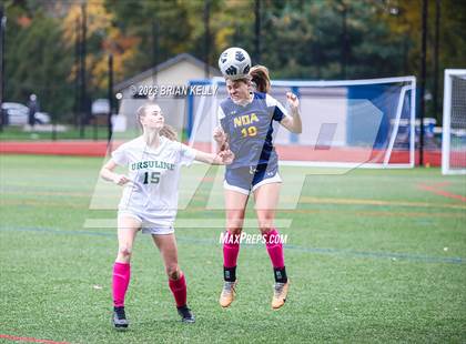 Thumbnail 1 in Ursuline Academy @ Notre Dame Adademy photogallery.