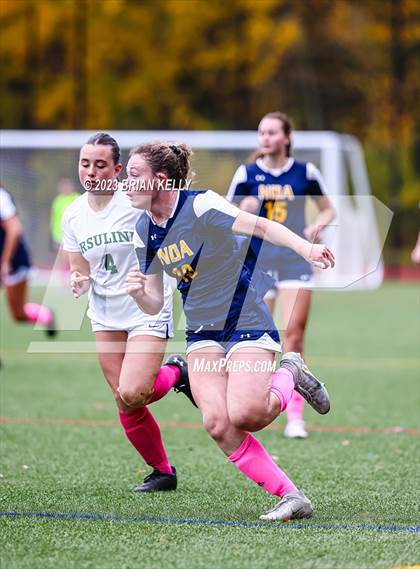 Thumbnail 1 in Ursuline Academy @ Notre Dame Adademy photogallery.