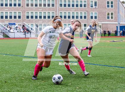 Thumbnail 2 in Ursuline Academy @ Notre Dame Adademy photogallery.