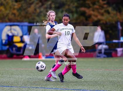 Thumbnail 1 in Ursuline Academy @ Notre Dame Adademy photogallery.