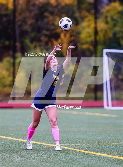 Thumbnail 1 in Ursuline Academy @ Notre Dame Adademy photogallery.