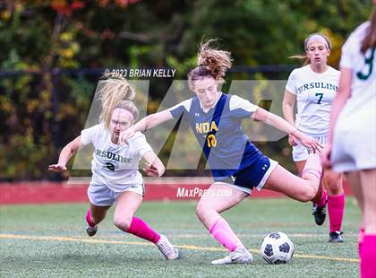 Thumbnail 3 in Ursuline Academy @ Notre Dame Adademy photogallery.