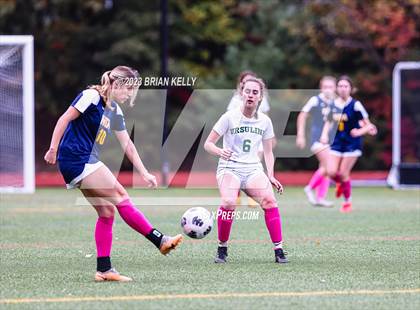 Thumbnail 3 in Ursuline Academy @ Notre Dame Adademy photogallery.