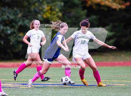 Thumbnail 1 in Ursuline Academy @ Notre Dame Adademy photogallery.