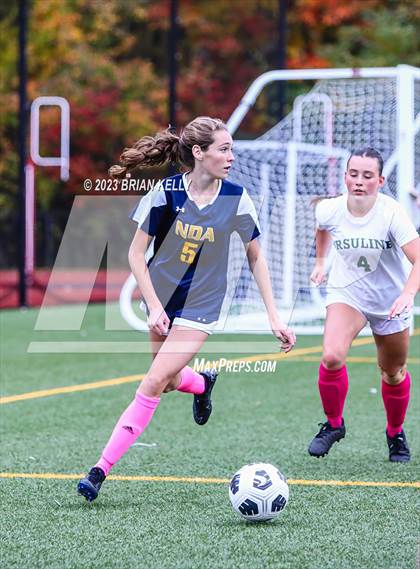 Thumbnail 3 in Ursuline Academy @ Notre Dame Adademy photogallery.