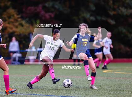 Thumbnail 1 in Ursuline Academy @ Notre Dame Adademy photogallery.