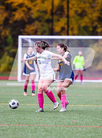 Thumbnail 3 in Ursuline Academy @ Notre Dame Adademy photogallery.