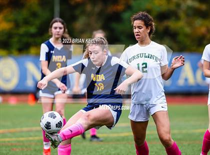 Thumbnail 3 in Ursuline Academy @ Notre Dame Adademy photogallery.
